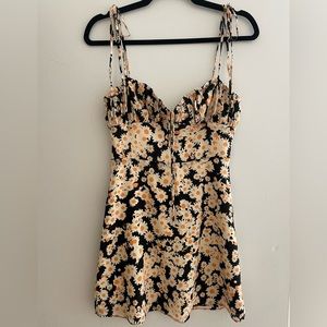 Realisation Par The Devon dress in Flower Power (XS) in New Condition